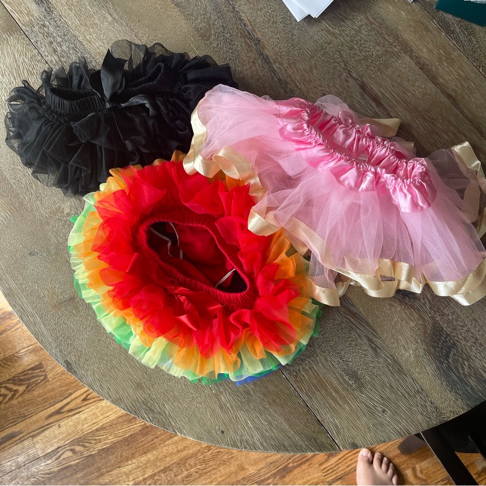 12 month tutu for babies